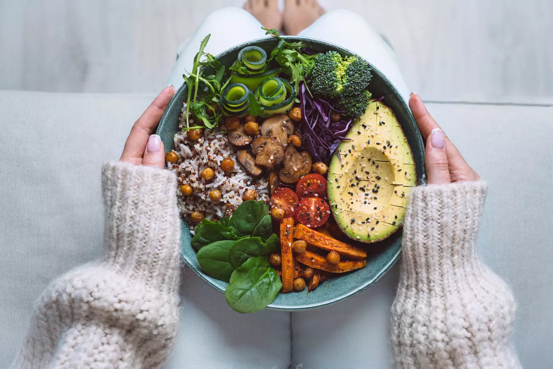 January Reset: How to Reduce Inflammation and Start the Year in Balance
